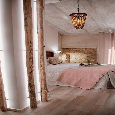 Hotel Rural El Medievo- Solo Adultos Trujillo Exteriör bild