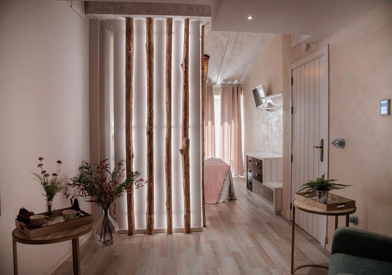 Hotel Rural El Medievo- Solo Adultos Trujillo Exteriör bild