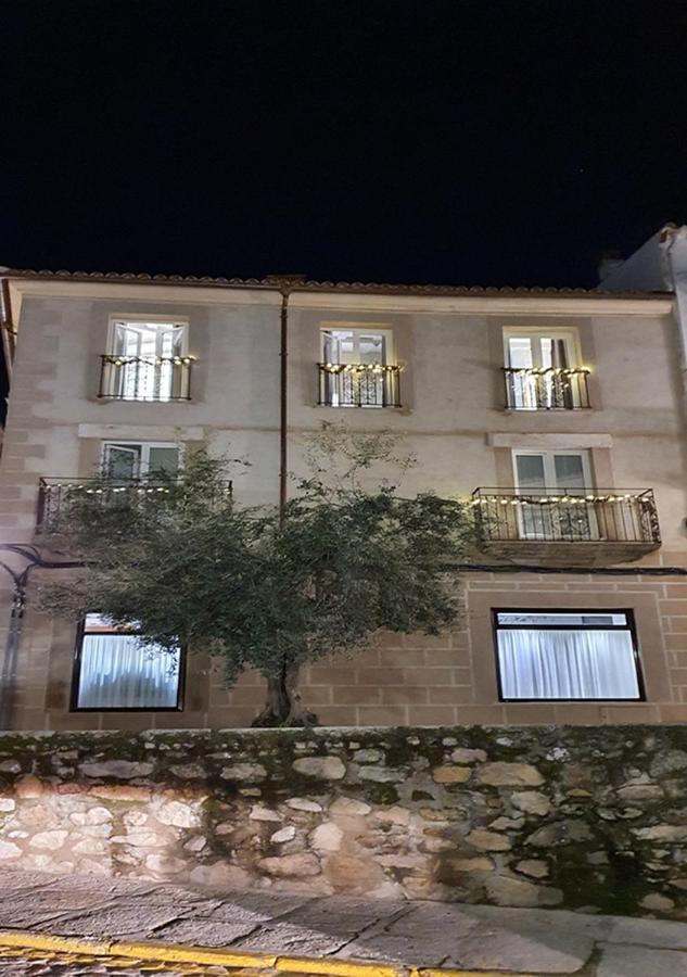 Hotel Rural El Medievo- Solo Adultos Trujillo Exteriör bild