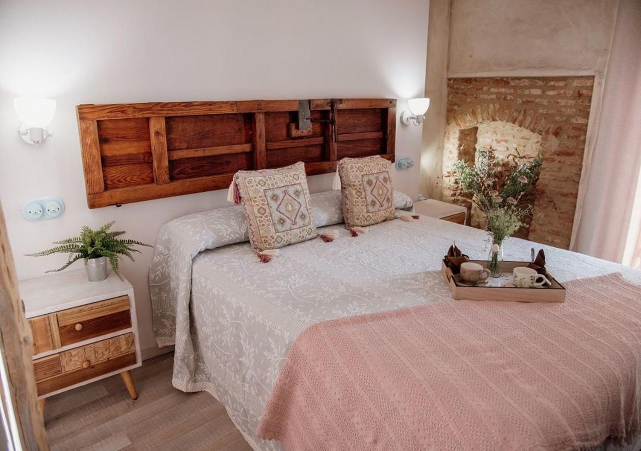 Hotel Rural El Medievo- Solo Adultos Trujillo Exteriör bild