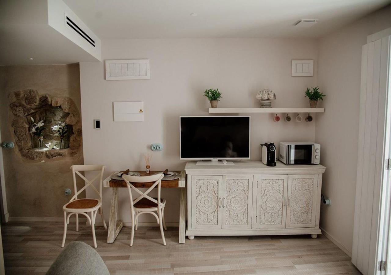 Hotel Rural El Medievo- Solo Adultos Trujillo Exteriör bild