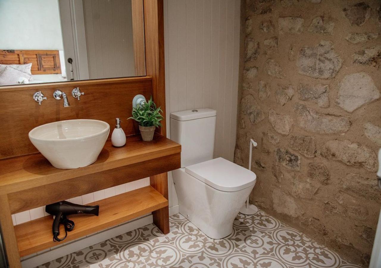 Hotel Rural El Medievo- Solo Adultos Trujillo Exteriör bild
