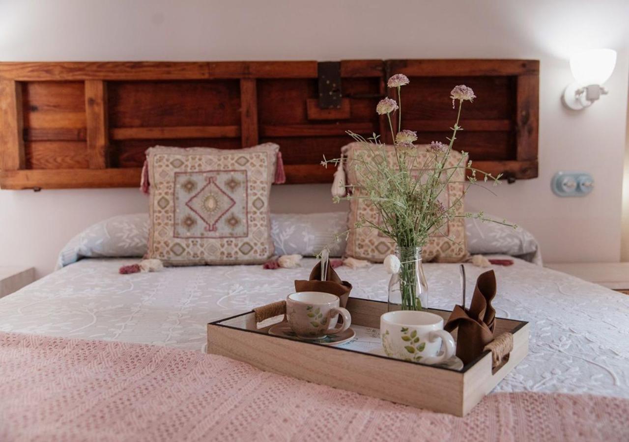 Hotel Rural El Medievo- Solo Adultos Trujillo Exteriör bild
