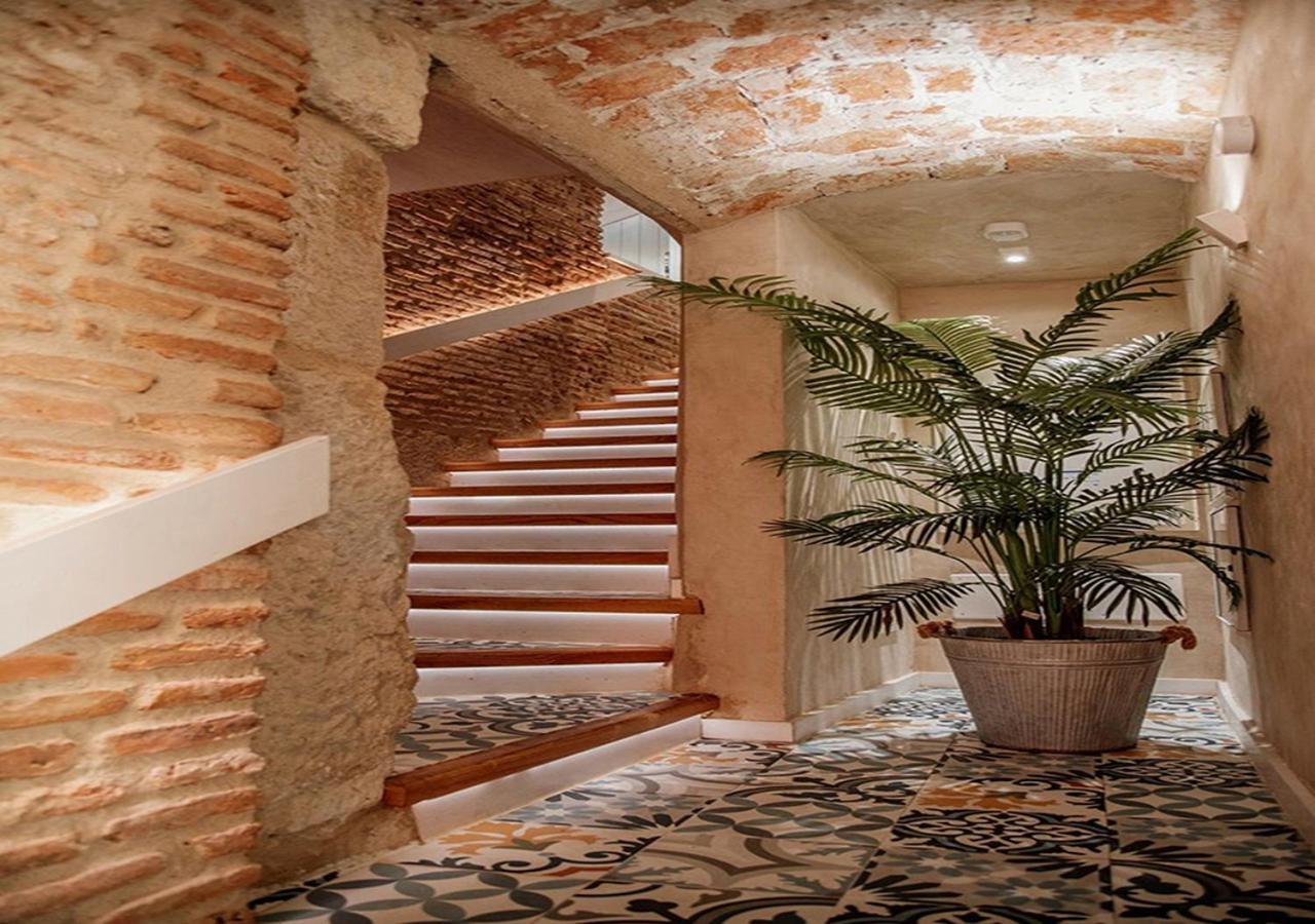 Hotel Rural El Medievo- Solo Adultos Trujillo Exteriör bild